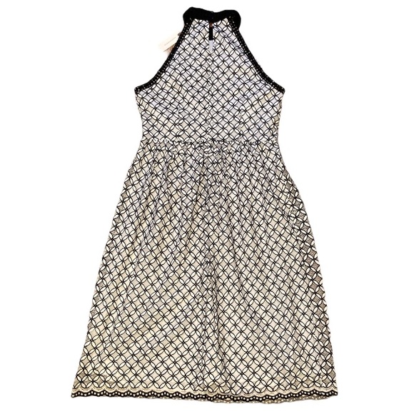 Anthropologie Ninetta Eri+Ali Lace Dress NWT - Picture 9 of 13